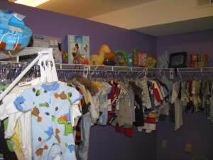 Polliwogs Baby Boys Section